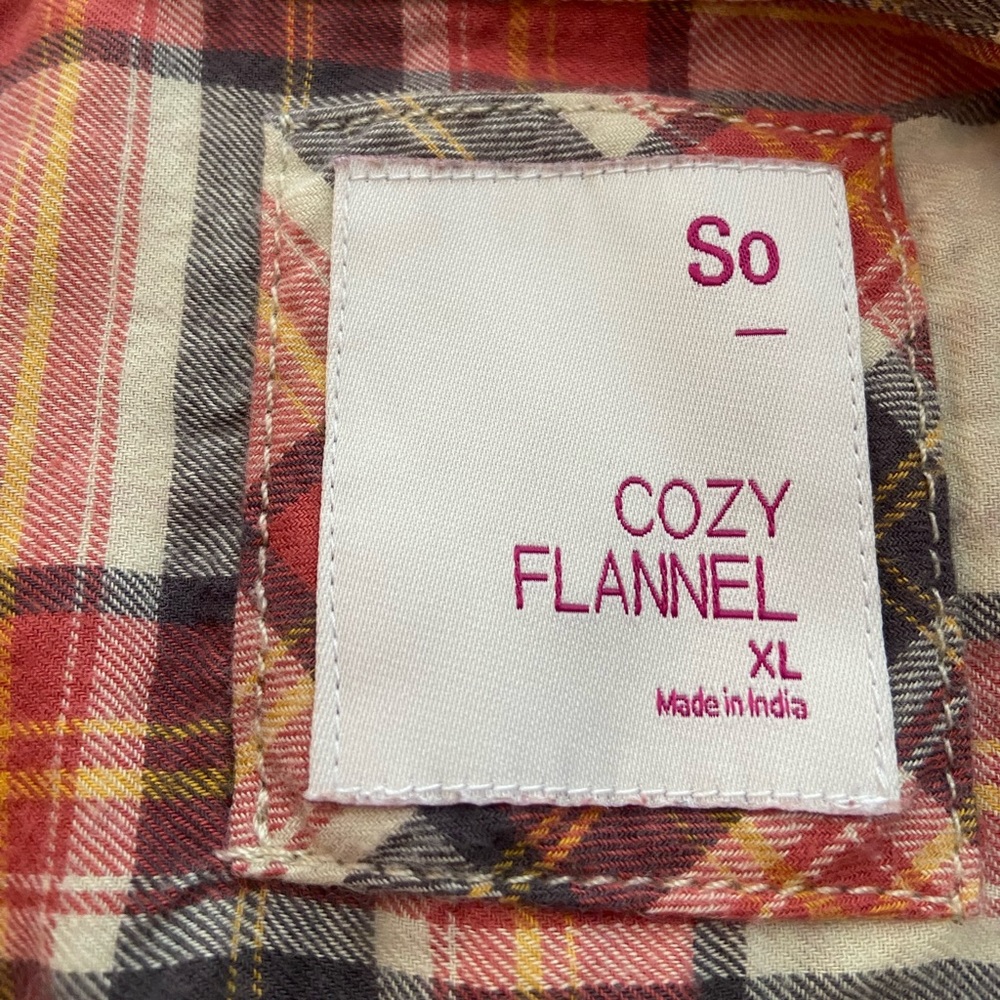 Flannel - Picture 3 of 3